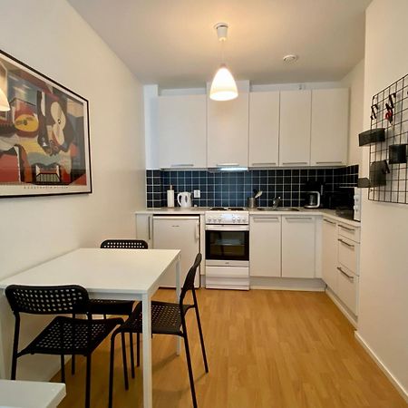 Tranquil Studio Near Nature, Free Parking& Wifi 헬싱키 외부 사진