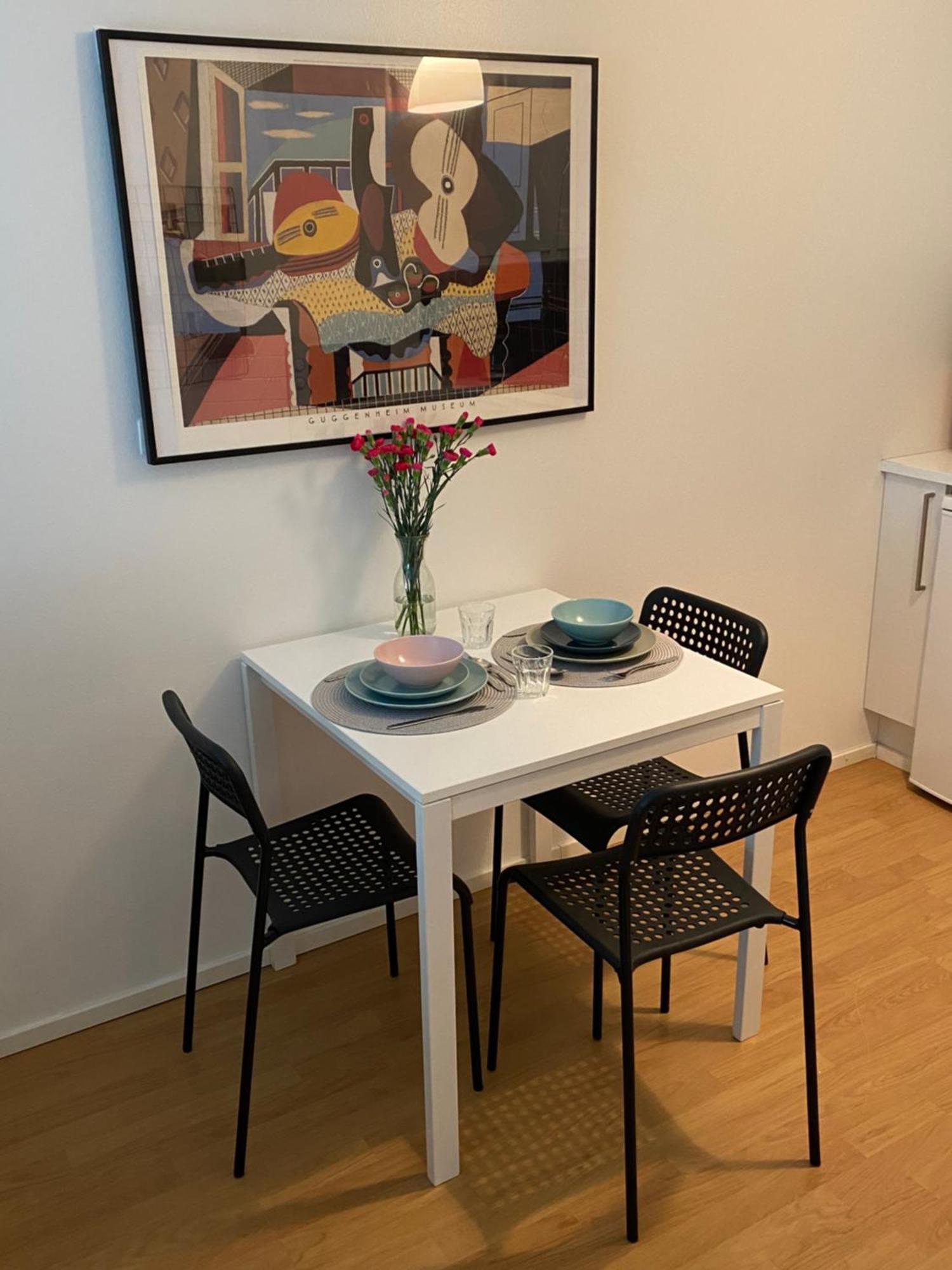 Tranquil Studio Near Nature, Free Parking& Wifi 헬싱키 외부 사진