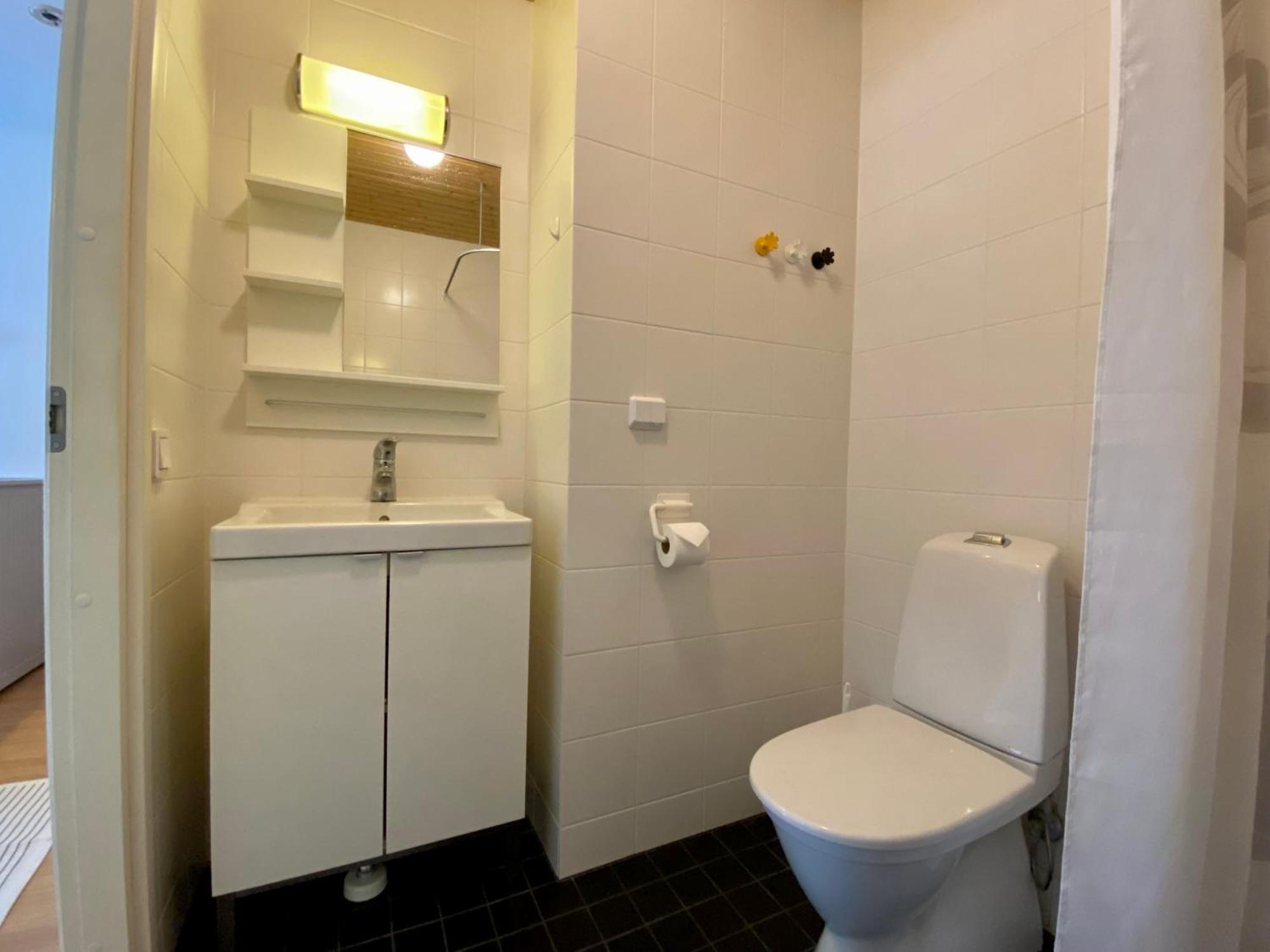 Tranquil Studio Near Nature, Free Parking& Wifi 헬싱키 외부 사진