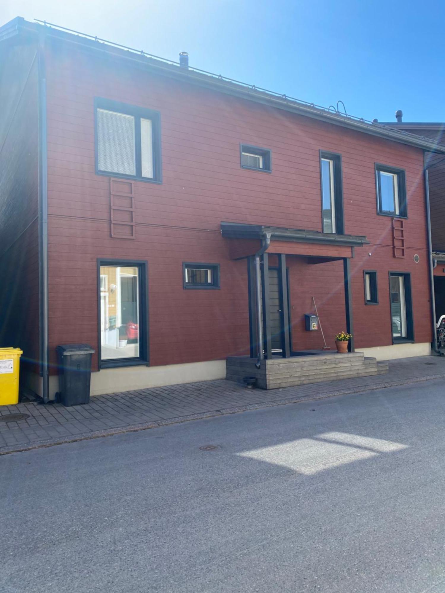 Tranquil Studio Near Nature, Free Parking& Wifi 헬싱키 외부 사진
